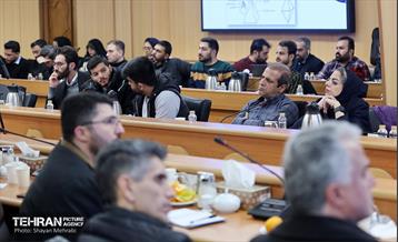 دهمین هم‌اندیشی تهران آینده بهگشت مهارت و مدیریت 6