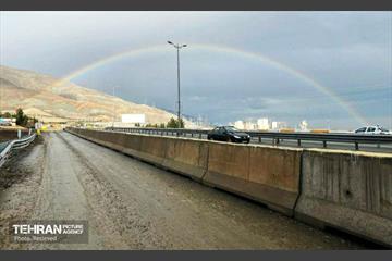 اینجا کارگاهه؛ تونل‌های ارتباط بزرگراهی غرب تهران 9