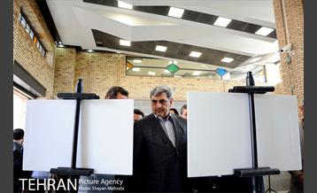 آیین بهره برداری از بخش شرقی خط 7 مترو تهران 49