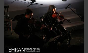 کنسرت علیرضا قربانی‎ 7