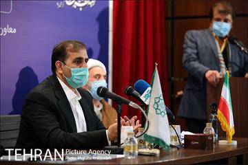 نشست خبری معاونت امور اجتماعی و فرهنگی شهرداری تهران 9