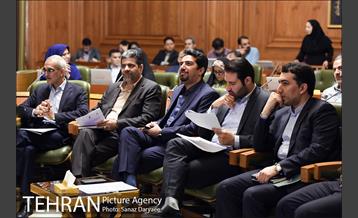 جلسه شورای شهر 11