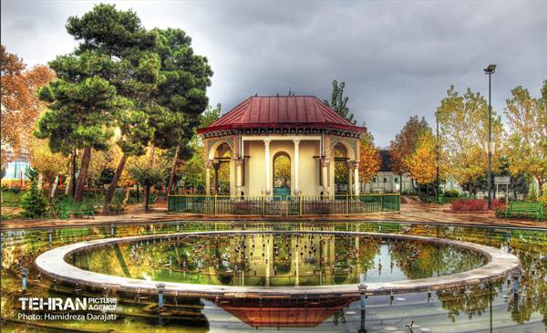 Kolah Farangi Mansion / Hamidreza Darajati