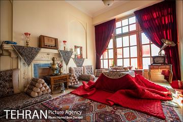 خانه تاریخی ناصر الدین میرزا 17