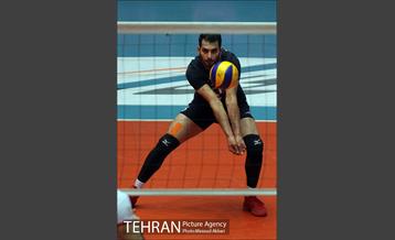 دیدارپارسه تهران و شهرداری ارومیه در لیگ برتر والیبال