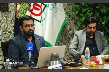 آیین اختتامیه سومین سوگواره بین‌المللی میراث اربعین حسینی 20