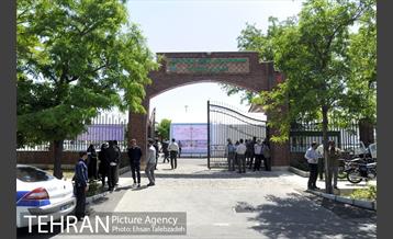 آیین افتتاح و بهره برداری از 114 پروژه منطقه 16 شهرداری تهران 1