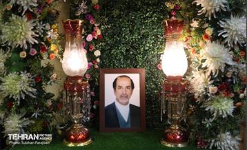 مراسم ترحیم محمدهادی چمران 60