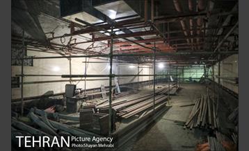 بازدید مهندس امام از مراحل آماده سازی ایستگاه اقدسیه 27