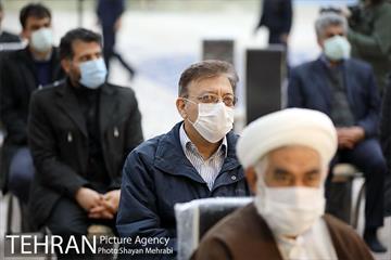 تجدید میثاق شهردار تهران و مدیران شهری با بنیانگذار انقلاب اسلامی 5