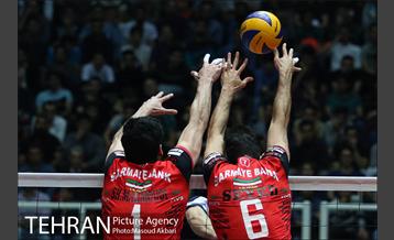 بانک سرمایه با غلبه بر پیکان قهرمان شد