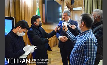 دویست و چهارمین جلسه شورای شهر 40