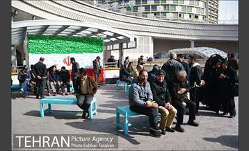 افتتاح دومین جشنواره آتش به اختیار 22