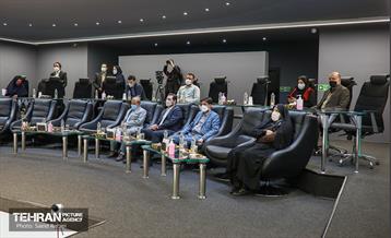 رونمایی از آمارنامه شهر و شهرداری تهران 6