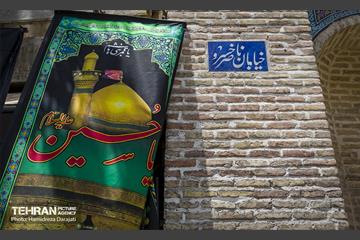 بازار تهران در آستانه ماه محرم  25
