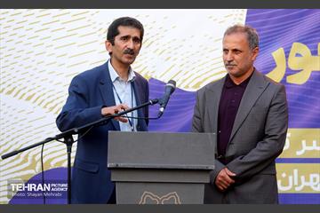 نشست هم‌ اندیشی اساتید و متخصصین طراحی صنعتی سراسر کشور با مدیران سازمان زیباسازی شهر تهران 6