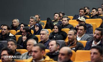 آیین تجلیل از برگزیدگان مناطق 22 گانه 54