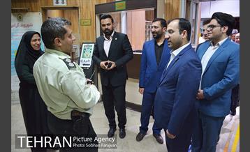 یک شب با غلامحسین محمدی؛ شهردار شب تهران 11