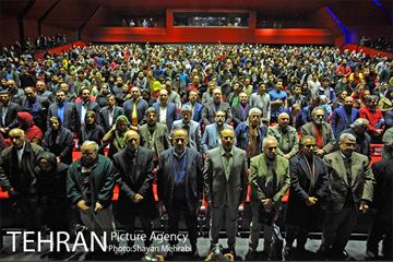 افتتاح پردیس تئاتر تهران با حضور دکتر قالیباف 24