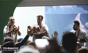 جشنواره نوروز و رمضان برج میلاد 26