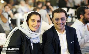 مراسم افتتاحیه هشتمین جشنواره بین المللی فیلم شهر 40