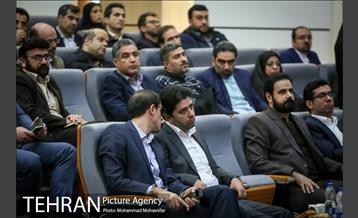 جلسه دورنگاه ارتباطات شهر تهران 6