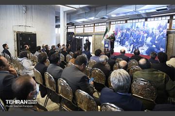 دورهمی مدیران روابط عمومی شهرداری تهران 40