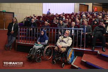 همایش آغاز به کار معتمدین شورای شهر در ترکیب هیات امنای محلات 20