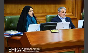 یکصد و هشتاد و ششمین جلسه شورای شهر  3