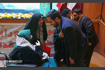 آیین افتتاح ۳۵۵ پروژه من شهردارم در منطقه ۱۰  2