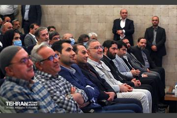 آیین پایانی هفتمین جایزه هنری غدیر 3