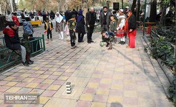 ضیافت طعم و رنگ در منطقه ۹ 19