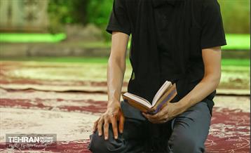 راه اندازی پویش نذر کتاب در ایام محرم در منطقه 5