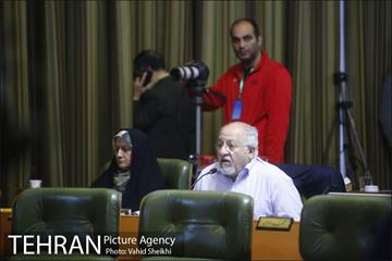 ارائه برنامه سید کامل تقوی نژاد کاندید شهردار 13