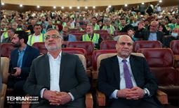 مراسم تقدیر و تجلیل از خادمان اربعین حسینی 54