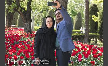 روز طبیعت در پارک لاله 3