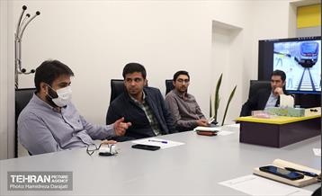 اولین روز داوری محصولات ارائه شده به کندو 12