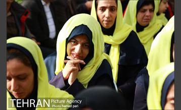 افتتاح بوستان مناسب سازی شده معلولین 4