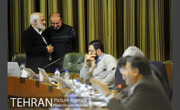 سیصد و شانزدهمین جلسه شورای اسلامی شهر تهران 26