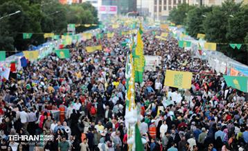 اجتماع بزرگ امام رضایی‌ها - 3 20