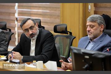 یکصدوبیست‌وچهارمین نشست مجمع کلانشهرهای ایران 5