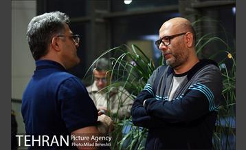 اکران خصوصی فیلم مطرب 14