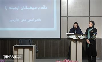 نشست هم اندیشی بانوان منطقه 5 شهرداری تهران 27