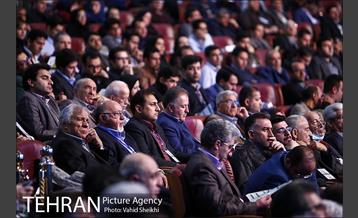 آیین افتتاحیه هفدهمین کنفرانس بین المللی حمل و نقل 11