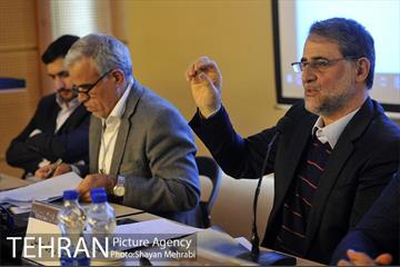 پنل اینترنت اشیا با حضور مهندس فرجود در هفتمین همایش سالانه بانکداری الکترونیک و نظام های پرداخت 17