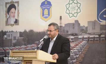 طرح زمستانه مشترک پلیس راهور و شهرداری تهران 22