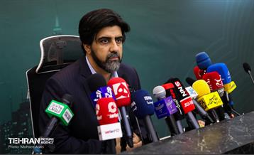 نشست خبری سخنگوی شهرداری تهران 18