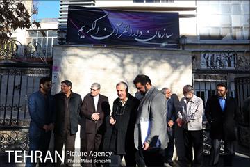 تهرانگردی احمد مسجدجامعی با موضوع مبعث‎ 4