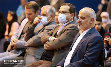 اختتامیه لیگ ورزشی افراد دارای معلولیت 19