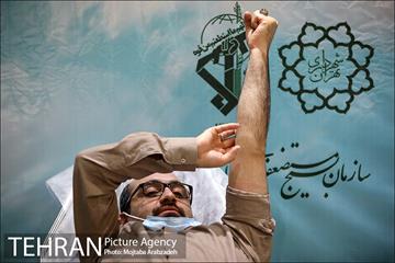 پویش اهدای خون در شهرداری تهران 25